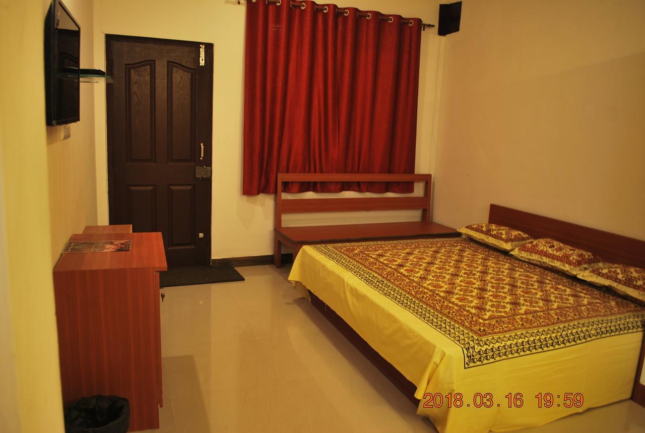 Henry Corner Villa Chikmagalur Exterior photo
