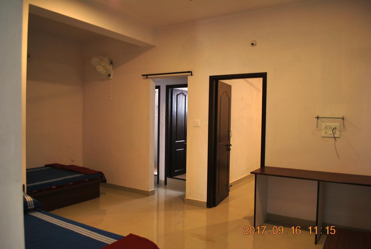 Henry Corner Villa Chikmagalur Exterior photo